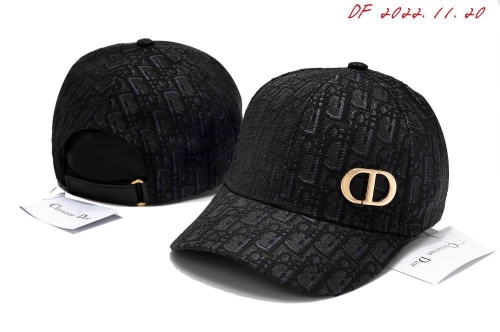 D.I.O.R. Hats AA 1060