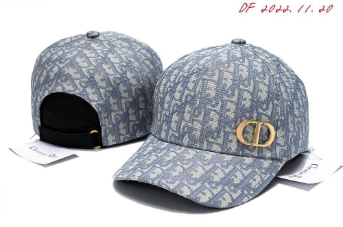 D.I.O.R. Hats AA 1059