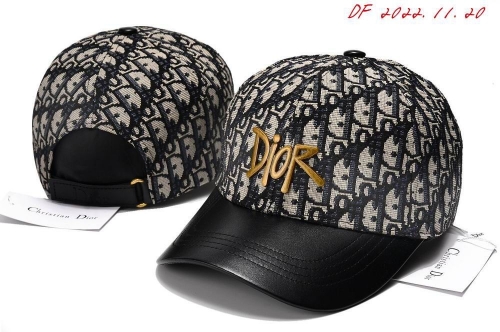 D.I.O.R. Hats AA 1069