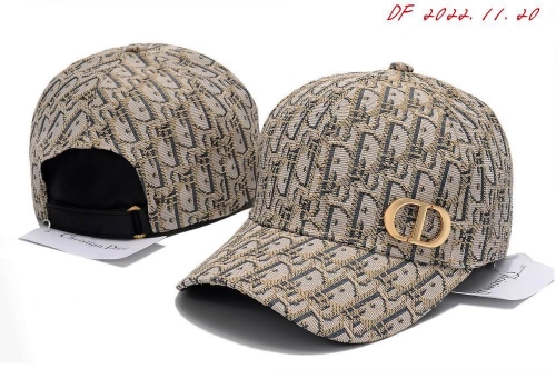 D.I.O.R. Hats AA 1058