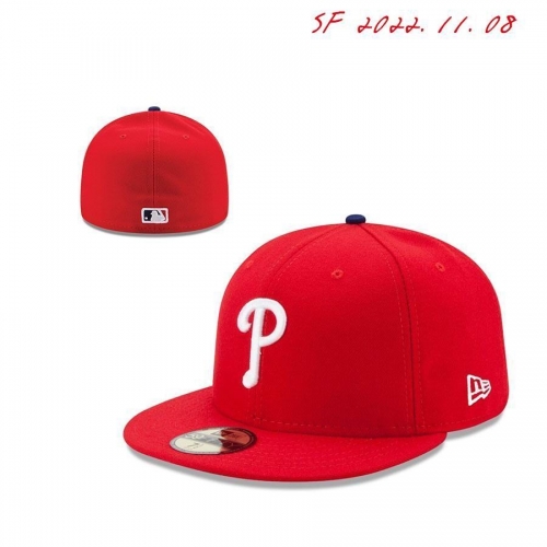 Philadelphia Phillies Caps 006