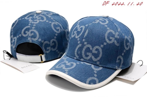 G.U.C.C.I. Hats AA 1167