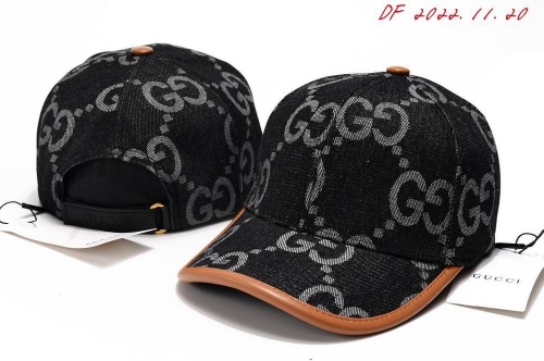 G.U.C.C.I. Hats AA 1166