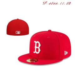 Boston Red Sox Fitted caps 023