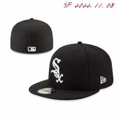 Chicago White Sox Fitted caps 017