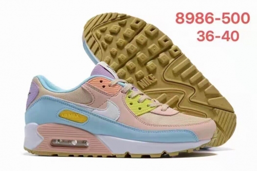 AIR MAX 90 Shoes 406 Women