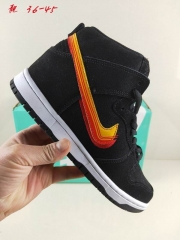 Dunk SB High Top Shoes 090 Men/Women