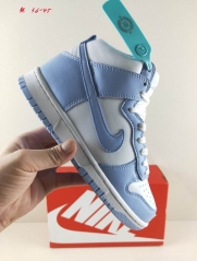 Dunk SB High Top Shoes 091 Men/Women