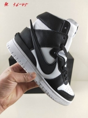 Dunk SB High Top Shoes 089 Men/Women