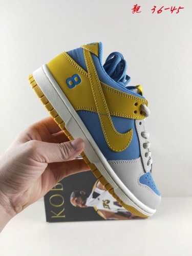 Dunk SB Low Top Shoes AAA 0118 Men/Women