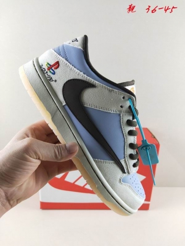 Dunk SB Low Top Shoes AAA 0086 Men/Women