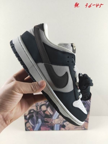 Dunk SB Low Top Shoes AAA 0092 Men/Women