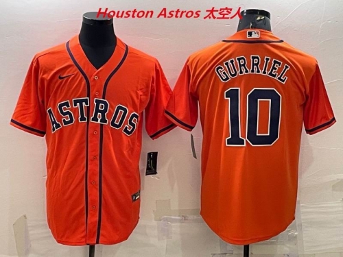 MLB Houston Astros 263 Men