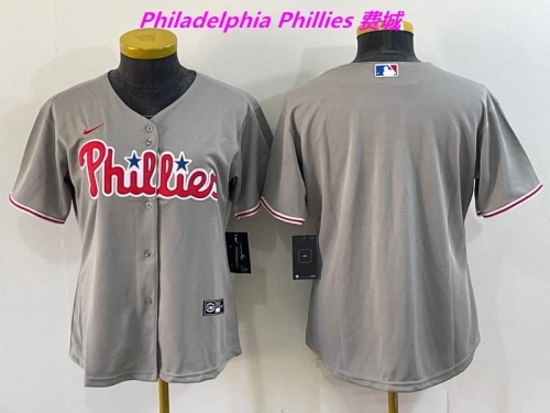 MLB Philadelphia Phillies 051 Women