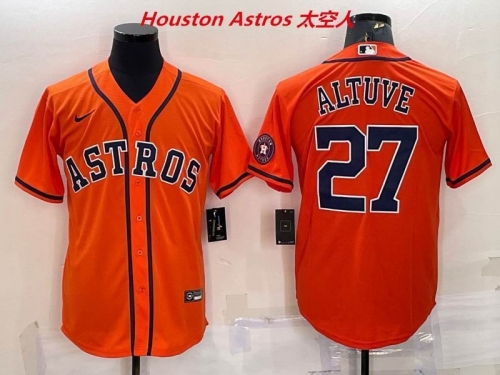 MLB Houston Astros 266 Men