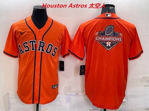 MLB Houston Astros 258 Men
