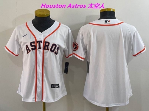 MLB Houston Astros 198 Women