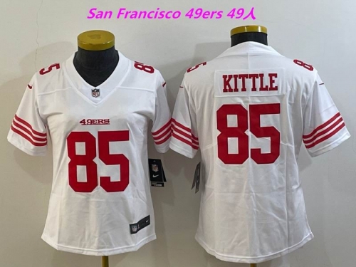 MLB/NFL Jerseys Women 490