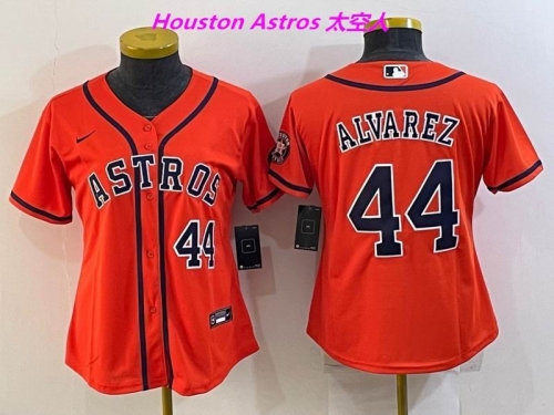 MLB Houston Astros 215 Women