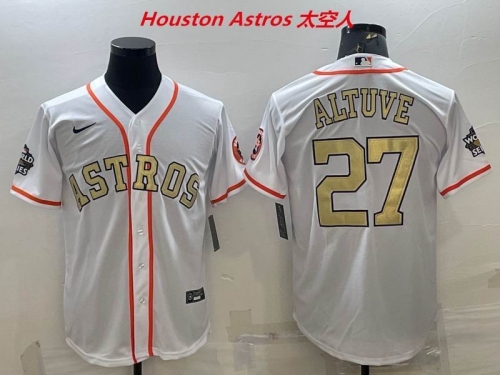 MLB Houston Astros 344 Men