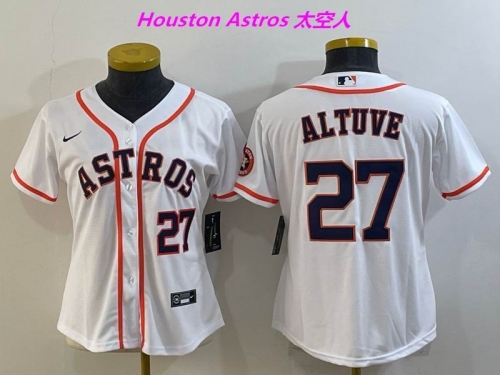 MLB Houston Astros 203 Women