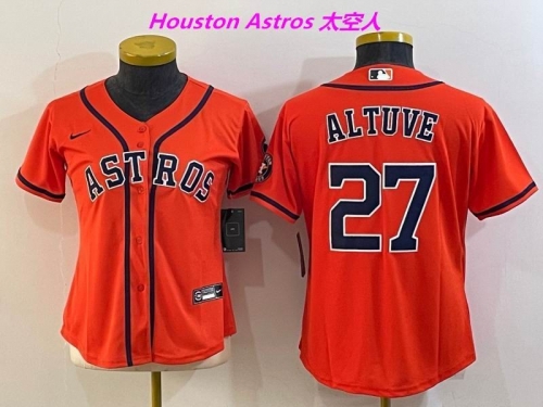 MLB Houston Astros 212 Women