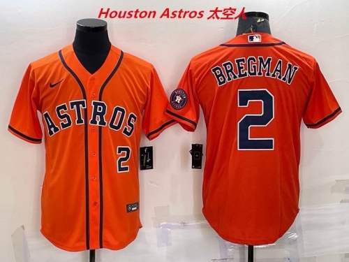 MLB Houston Astros 261 Men