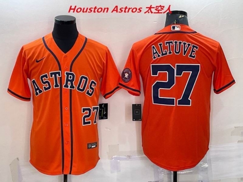 MLB Houston Astros 267 Men