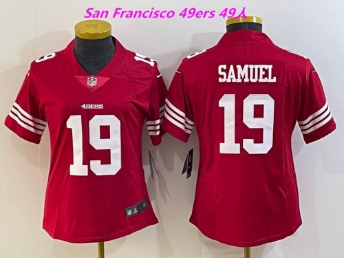 NFL San Francisco 49ers 423 Women