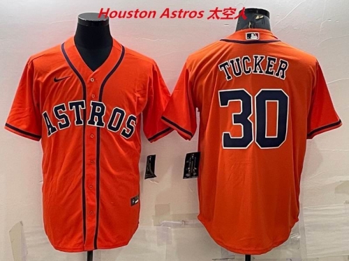 MLB Houston Astros 268 Men