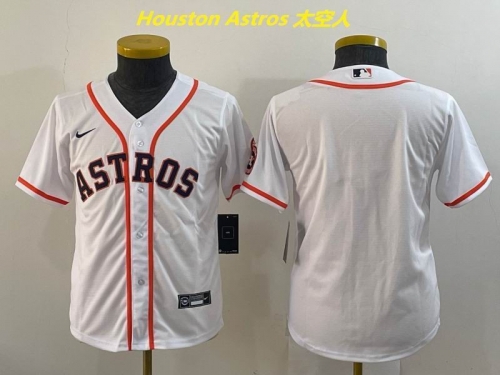 MLB Houston Astros 218 Youth/Boy