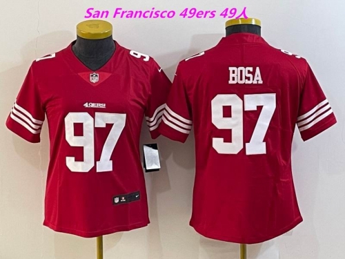 NFL San Francisco 49ers 425 Women