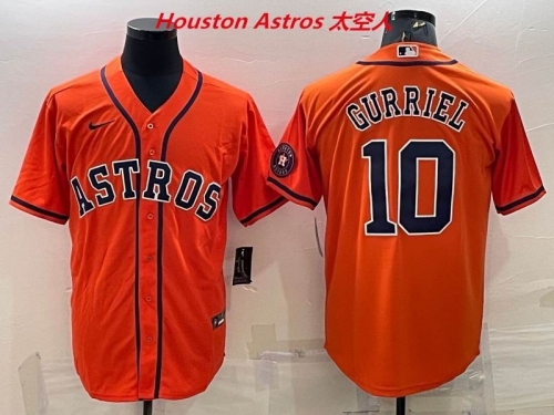 MLB Houston Astros 264 Men