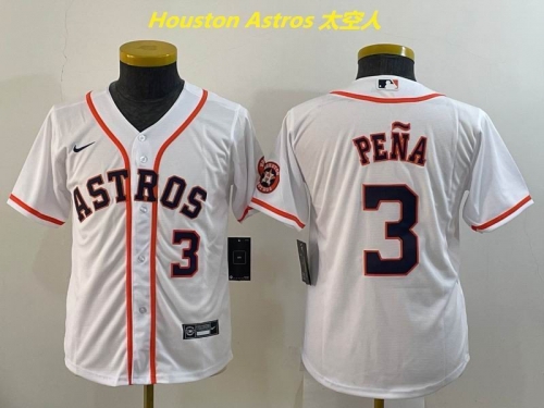MLB Houston Astros 223 Youth/Boy