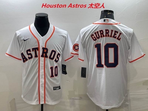 MLB Houston Astros 297 Men