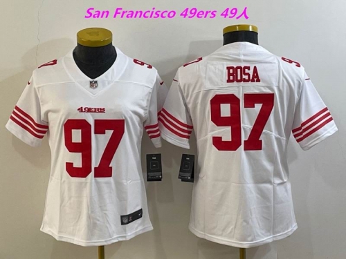 NFL San Francisco 49ers 427 Women