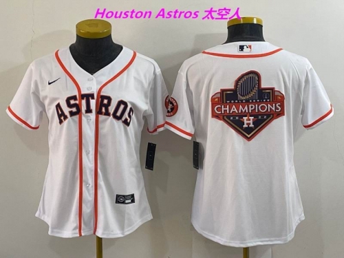 MLB Houston Astros 199 Women