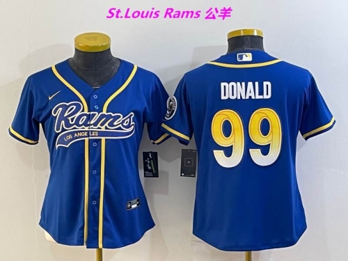 MLB/NFL Jerseys Women 486