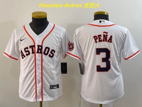 MLB Houston Astros 222 Youth/Boy