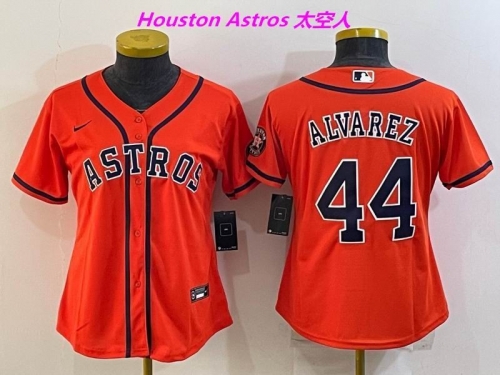 MLB Houston Astros 214 Women