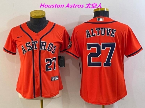 MLB Houston Astros 213 Women