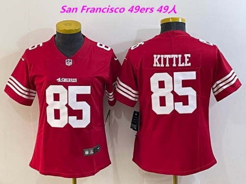 MLB/NFL Jerseys Women 488