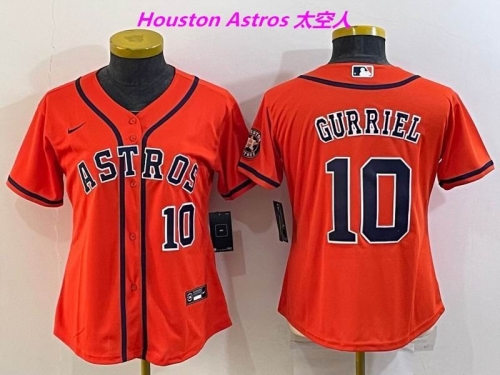 MLB Houston Astros 211 Women