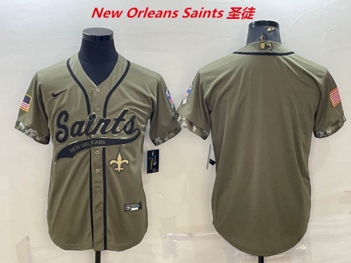 NFL New Orleans Saints 128 Men