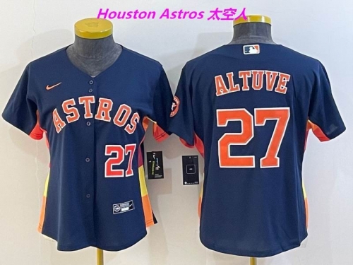 MLB Houston Astros 195 Women