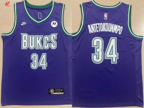 NBA-Milwaukee Bucks 105 Men