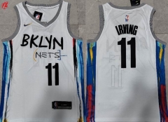 NBA-Brooklyn Nets 255 Men