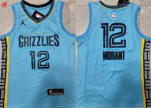 NBA-Memphis Grizzlies 095 Men