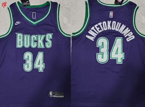 NBA-Milwaukee Bucks 107 Men