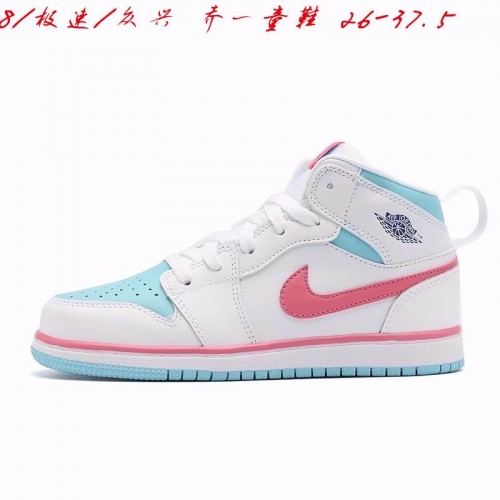 Air Jordan 1 Kid 068